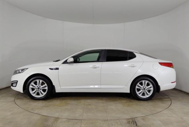 Kia Optima III с пробегом 2013 года, цена 1 290 000 рублей, 136600 км, седан, Автокод Объявления