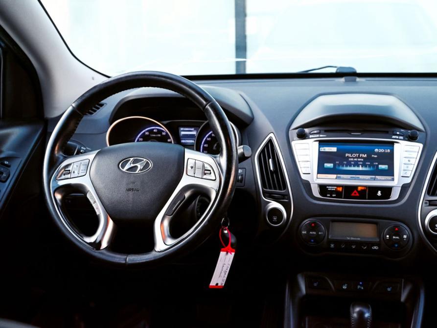 Hyundai ix35 I Екатеринбург  - изображение 20