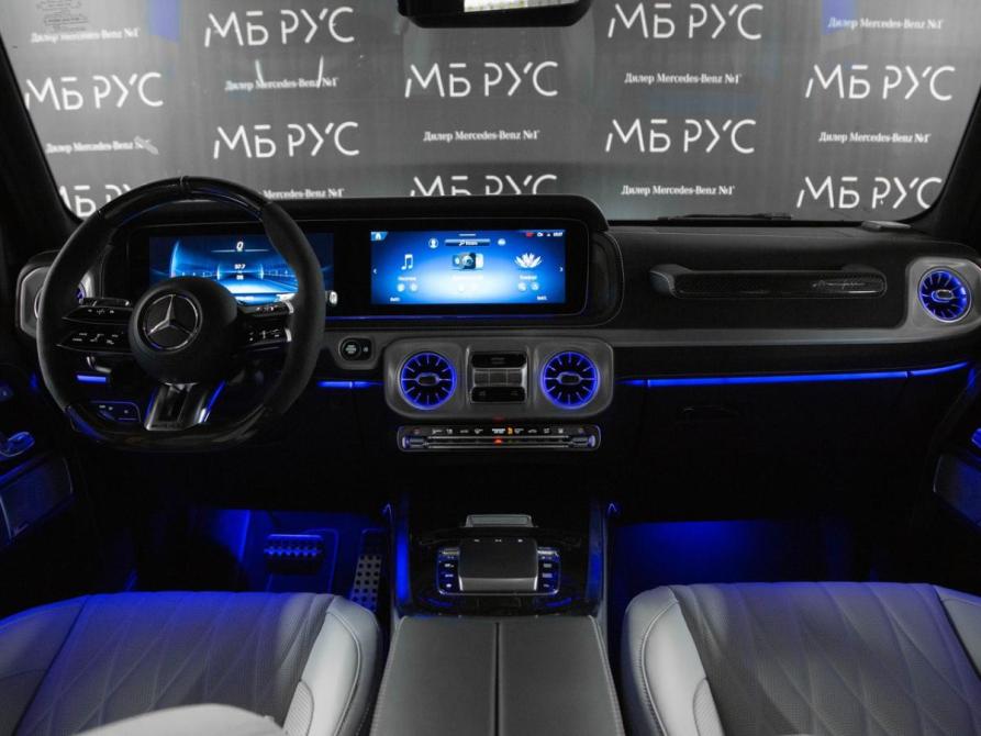 Mercedes-Benz G-Класс AMG II (W465) Рестайлинг Москва  - изображение 2