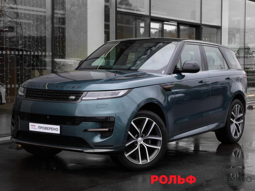 Land Rover Range Rover Sport III Москва  - изображение 1
