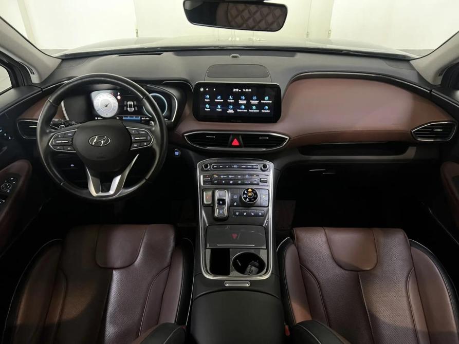 Hyundai Santa Fe IV Рестайлинг Москва  - изображение 6