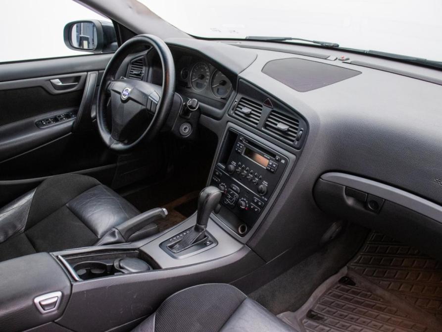 Volvo S60 I Рестайлинг Москва  - изображение 10