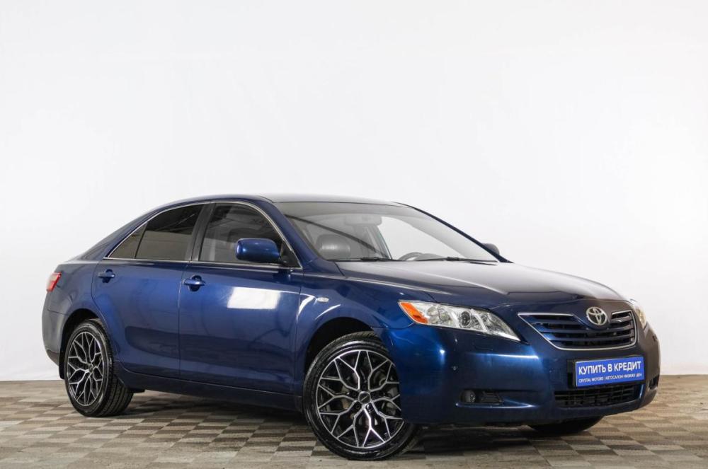 Toyota Camry VI (XV40) Рестайлинг Тюмень  - изображение 1