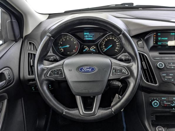 Ford Focus III Рестайлинг с пробегом 2018 года, цена 1 125 000 рублей, 98402 км, хэтчбек, Автокод Объявления