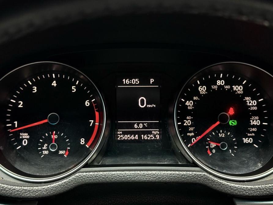Volkswagen Passat (North America and China) I Рестайлинг Ижевск  - изображение 31