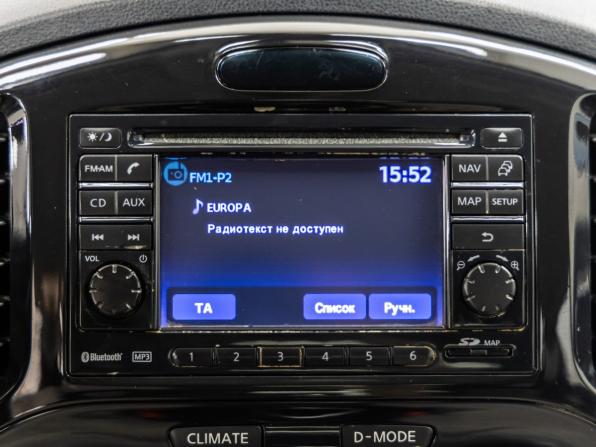Nissan Juke I с пробегом 2011 года, цена 968 000 рублей, 112693 км, внедорожник, Автокод Объявления