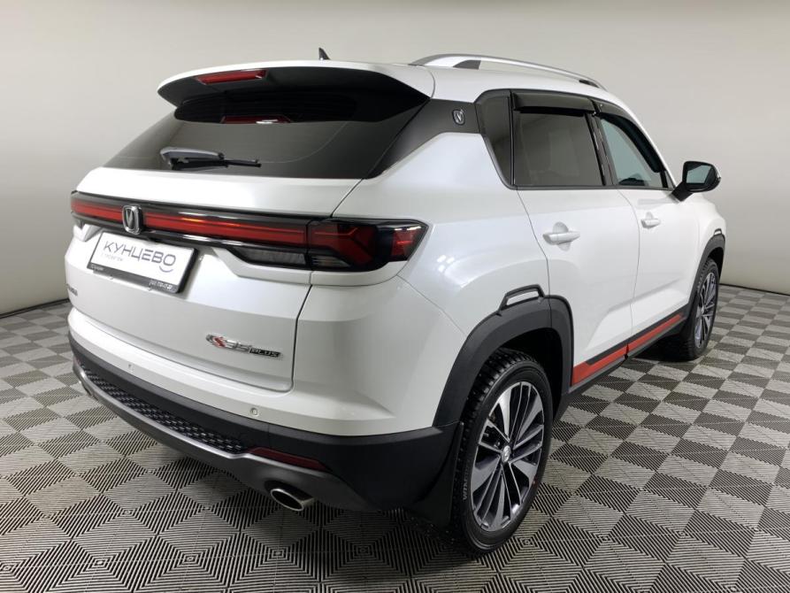 Changan CS35 Plus I Рестайлинг Москва  - изображение 5