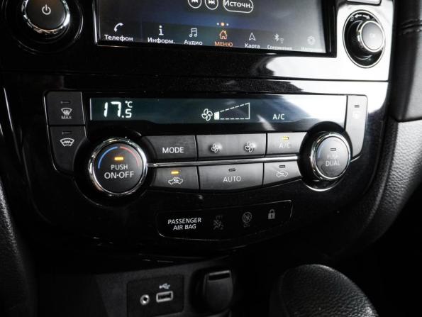 Nissan Qashqai II Рестайлинг с пробегом 2021 года, цена 2 439 000 рублей, 89352 км, внедорожник, Автокод Объявления