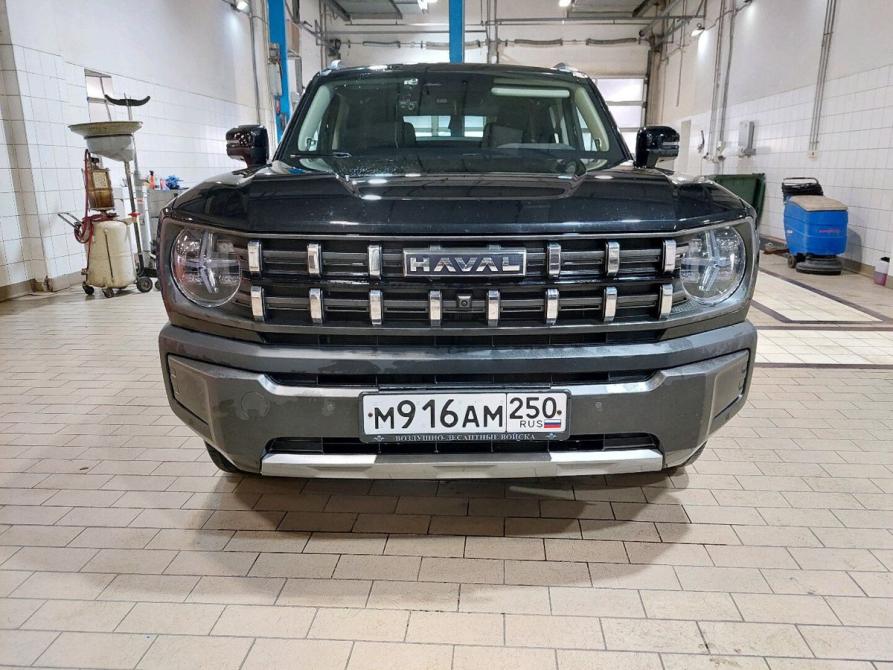 Haval H3 I Москва  - изображение 35