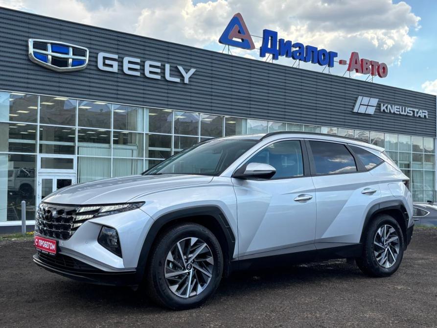 Hyundai Tucson IV Набережные Челны  - изображение 2