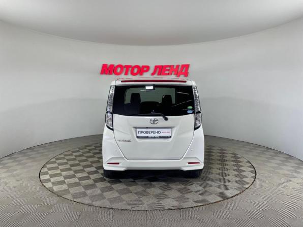 Toyota Tank I с пробегом 2018 года, цена 986 000 рублей, 183403 км, минивэн, Автокод Объявления