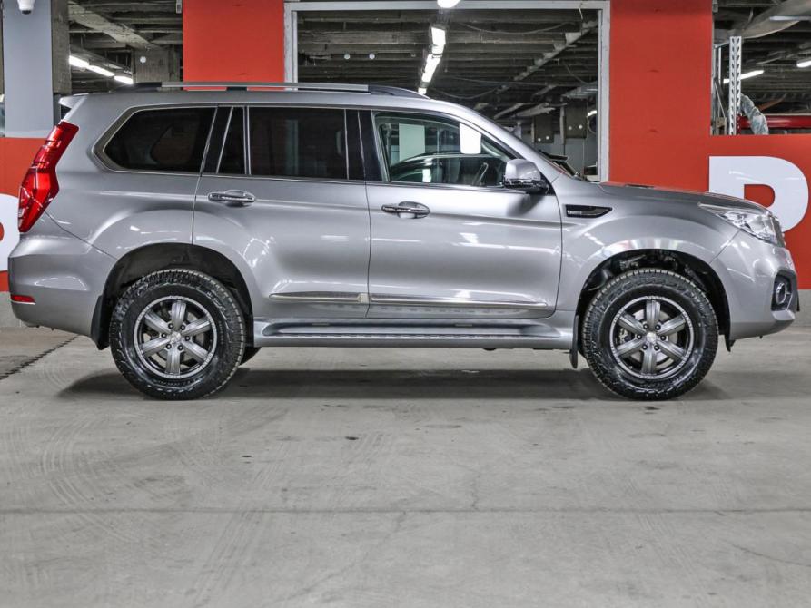 Haval H9 I Рестайлинг Москва  - изображение 4