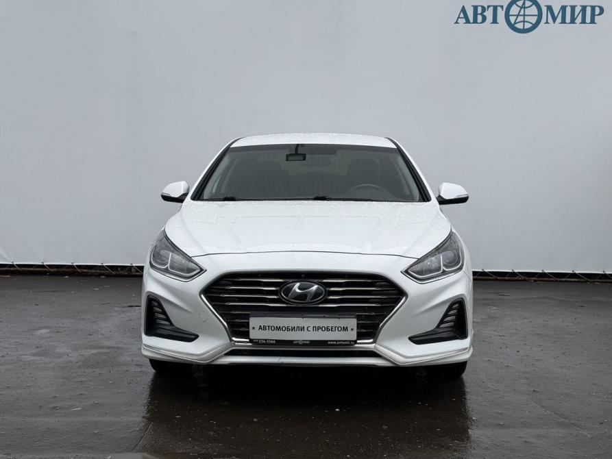 Hyundai Sonata VII (LF) Рестайлинг Москва  - изображение 2