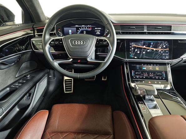 Audi S8 IV (D5) с пробегом 2020 года, цена 10 400 000 рублей, 34391 км, седан, Автокод Объявления