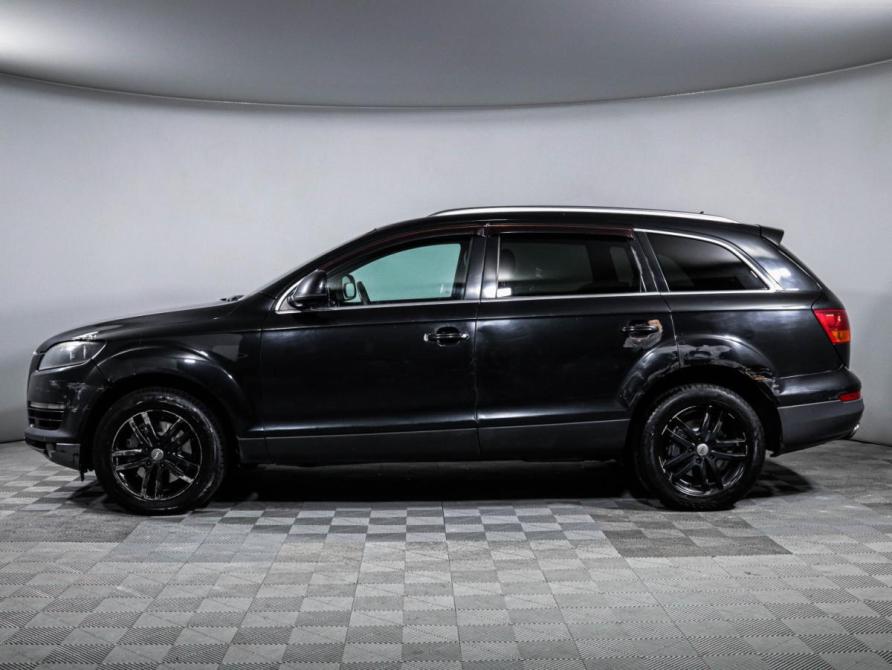 Audi Q7 I (4L) Москва  - изображение 8
