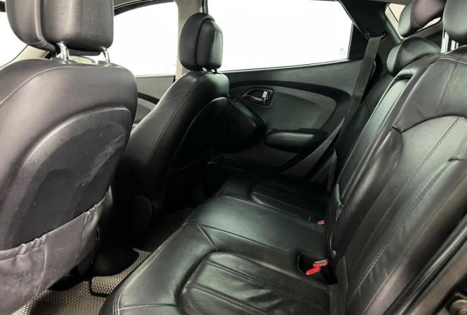 Hyundai ix35 I с пробегом 2010 года, цена 1 340 000 рублей, 115000 км, внедорожник, Автокод Объявления