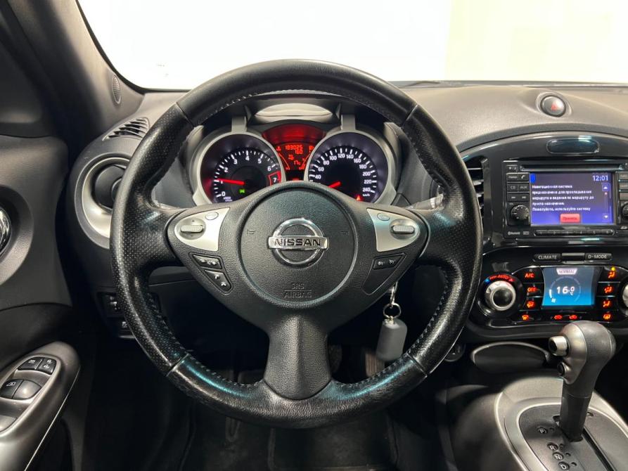 Nissan Juke I Кемерово  - изображение 6