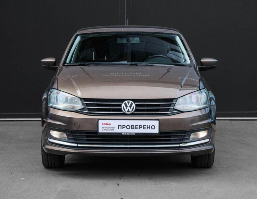 Volkswagen Polo V Рестайлинг Москва  - изображение 2