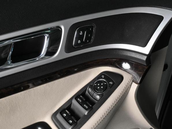 Ford Explorer V с пробегом 2015 года, цена 2 359 000 рублей, 207804 км, внедорожник, Автокод Объявления