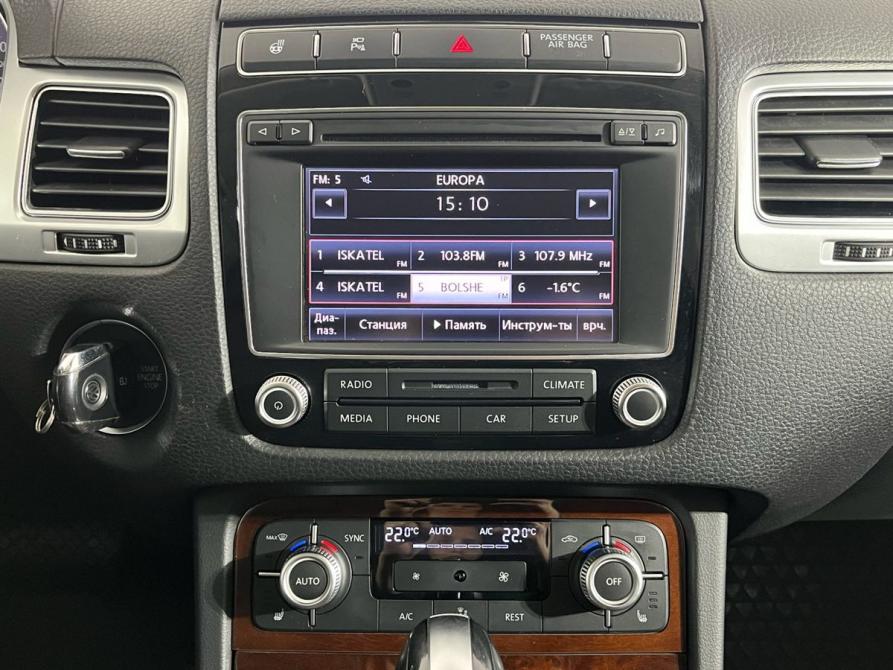 Volkswagen Touareg II Рестайлинг Ижевск  - изображение 11