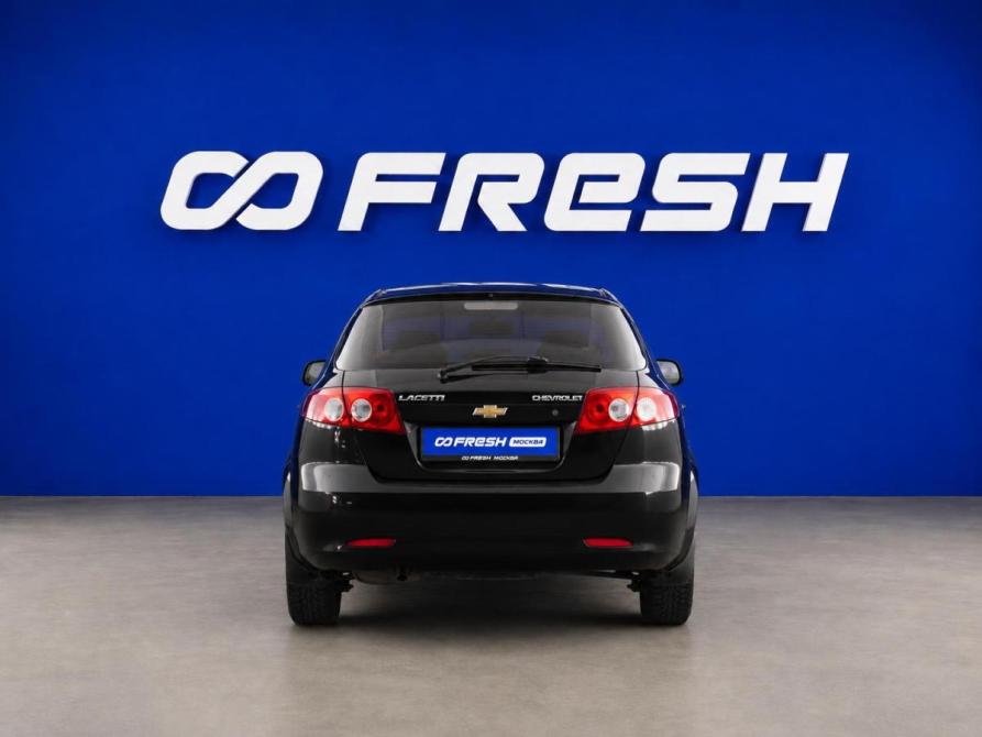 Chevrolet Lacetti I Москва  - изображение 4
