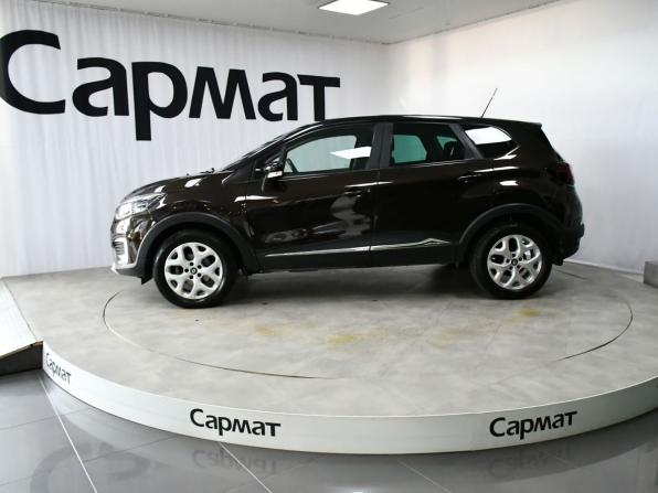 Renault Kaptur I с пробегом 2017 года, цена 1 537 000 рублей, 105173 км, внедорожник, Автокод Объявления