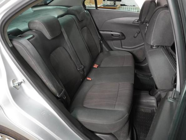 Chevrolet Aveo II с пробегом 2012 года, цена 669 000 рублей, 132402 км, седан, Автокод Объявления