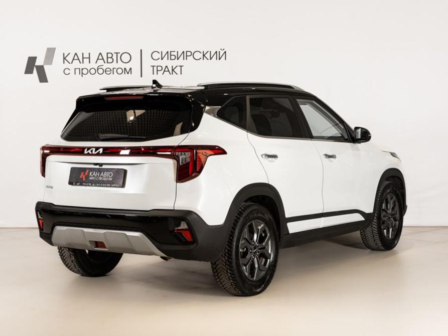 Kia Seltos I Рестайлинг Казань  - изображение 3