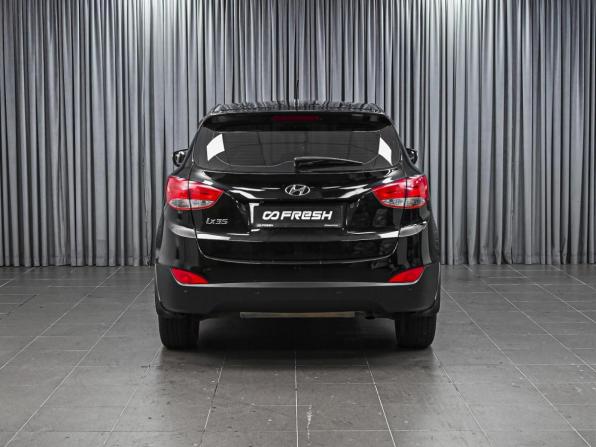 Hyundai ix35 I Рестайлинг с пробегом 2013 года, цена 1 349 000 рублей, 165032 км, внедорожник, Автокод Объявления