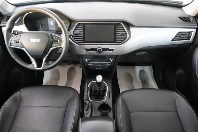 Lifan X70 I с пробегом 2018 года, цена 1 219 000 рублей, 59000 км, внедорожник, Автокод Объявления