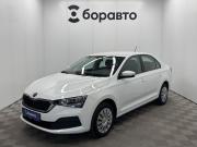 Skoda Rapid II Воронеж  - изображение 21