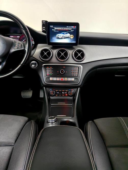 Mercedes-Benz CLA I (C117 X117) Рестайлинг Москва  - изображение 12
