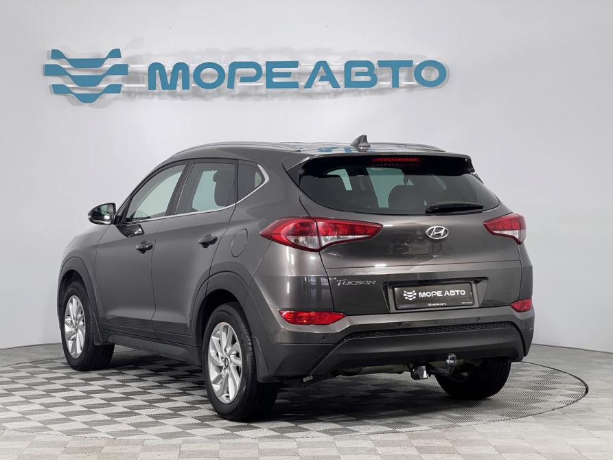Hyundai Tucson III Калининград  - изображение 7