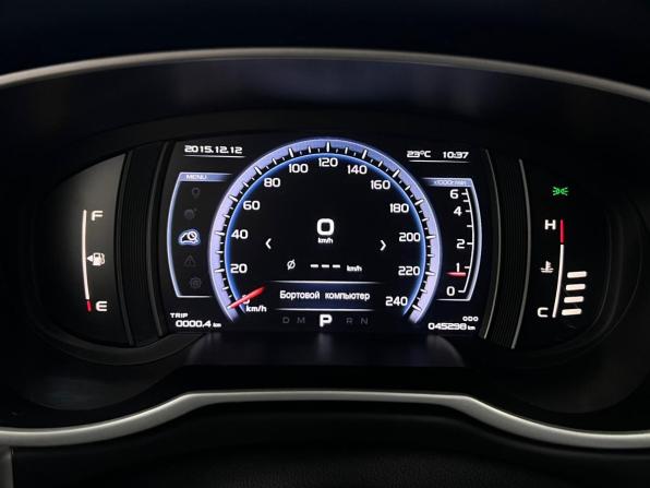 Geely Atlas I с пробегом 2021 года, цена 1 810 000 рублей, 44719 км, внедорожник, Автокод Объявления