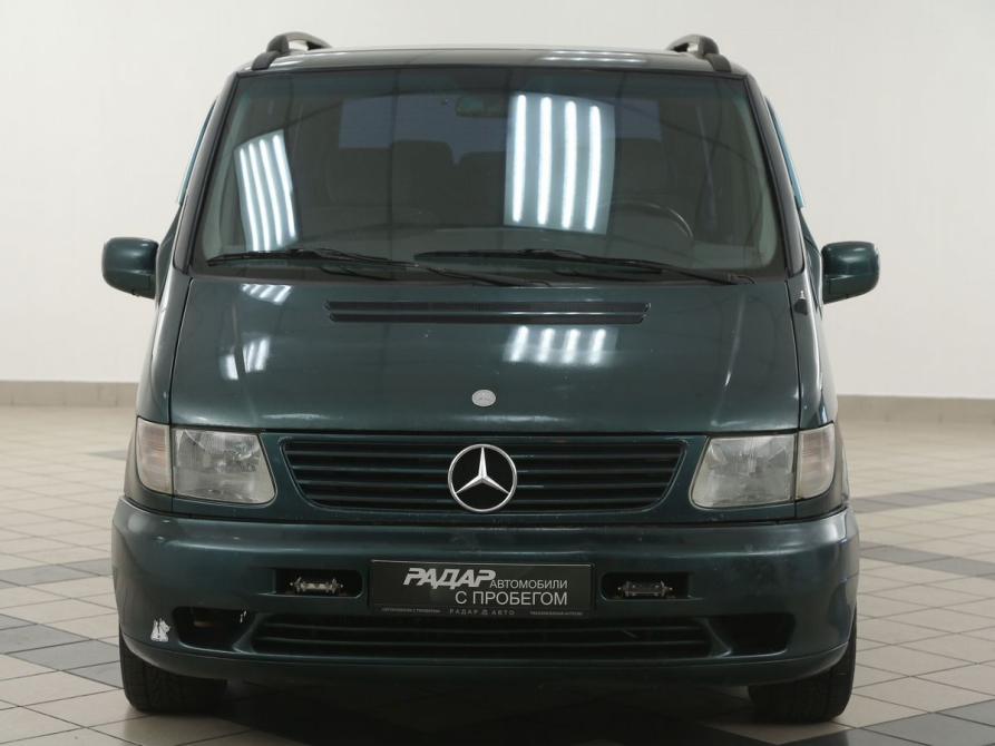 Mercedes-Benz Vito I (W638) Иваново  - изображение 6