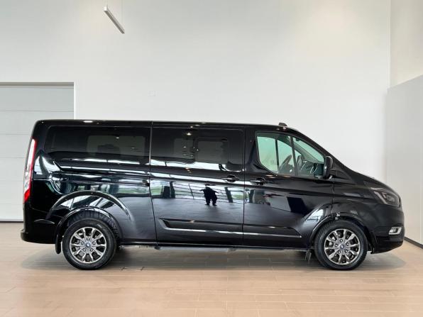 Ford Tourneo Custom I Рестайлинг с пробегом 2019 года, цена 3 200 000 рублей, 208000 км, минивэн, Автокод Объявления