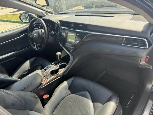 Toyota Camry VIII (XV70) с пробегом 2020 года, цена 2 490 000 рублей, 285177 км, седан, Автокод Объявления