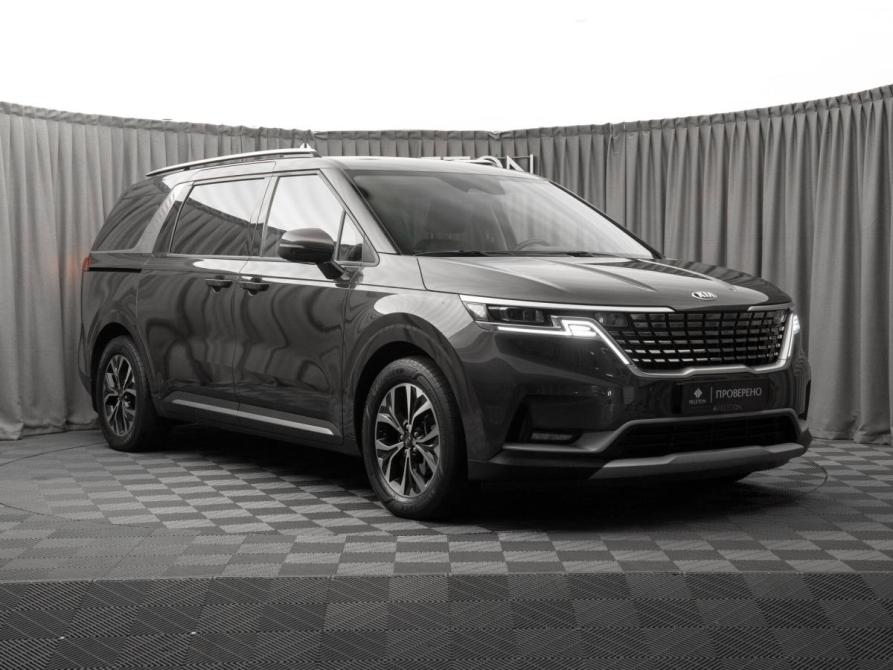 Kia Carnival IV Москва  - изображение 2