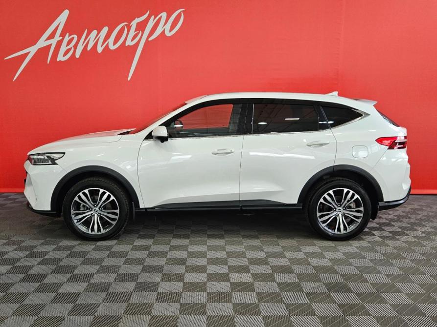Haval F7 I Рестайлинг Вологда  - изображение 2