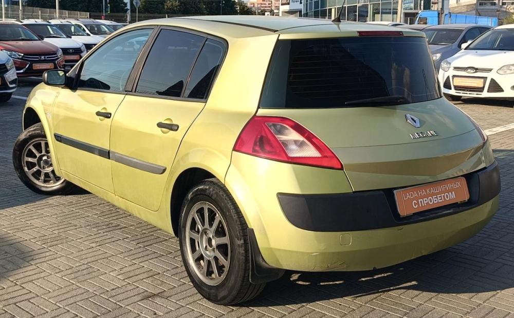 Renault Megane II Челябинск  - изображение 5