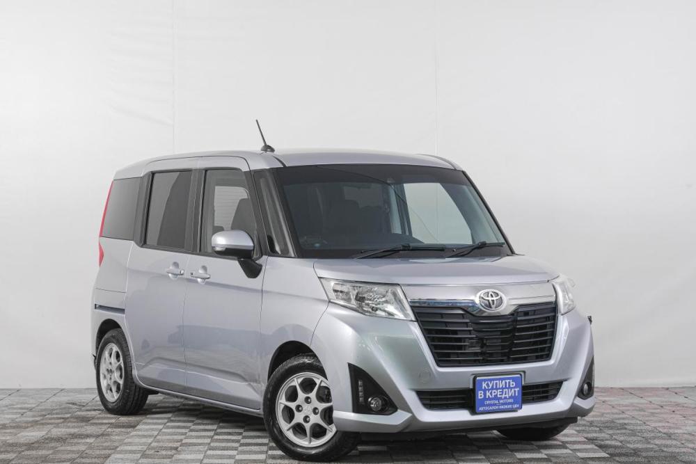 Toyota Roomy I Кемерово  - изображение 1