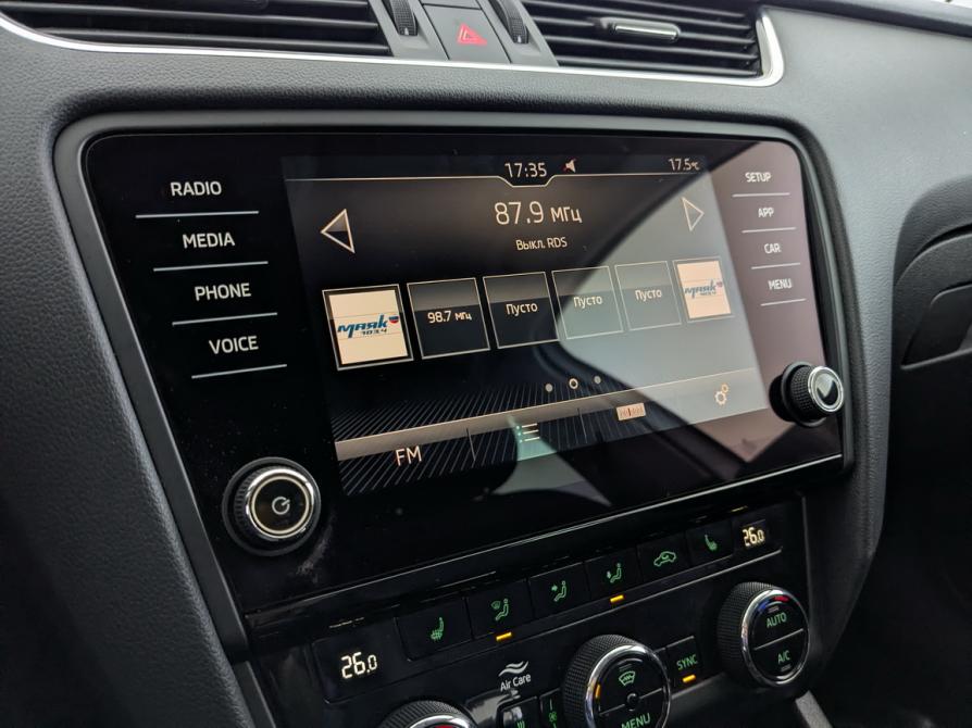 Skoda Octavia III (A7) Рестайлинг Москва  - изображение 27