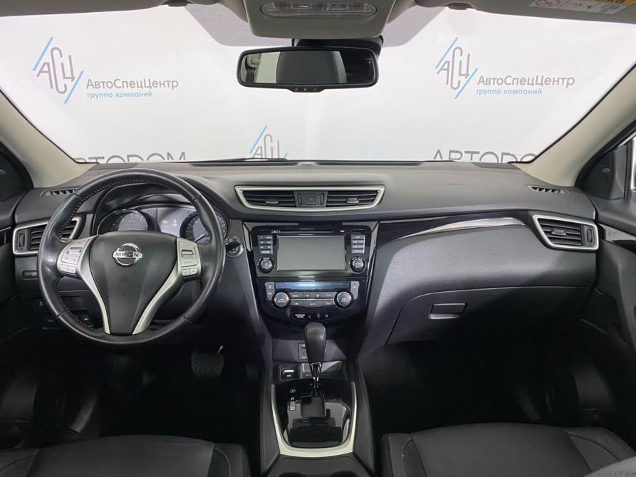 Nissan Qashqai II Москва  - изображение 7