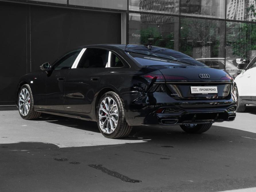 Audi A6 VI (C9) Москва  - изображение 7