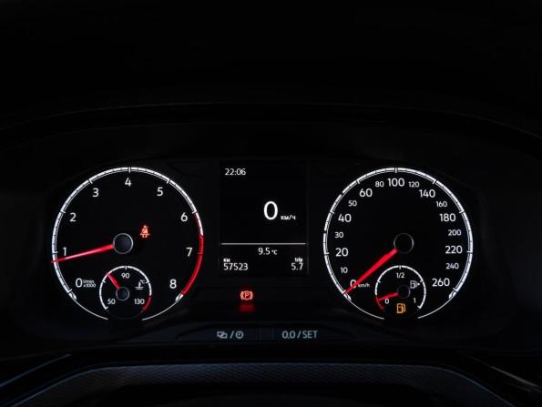 Volkswagen Polo VI с пробегом 2021 года, цена 1 730 000 рублей, 57523 км, лифтбек, Автокод Объявления