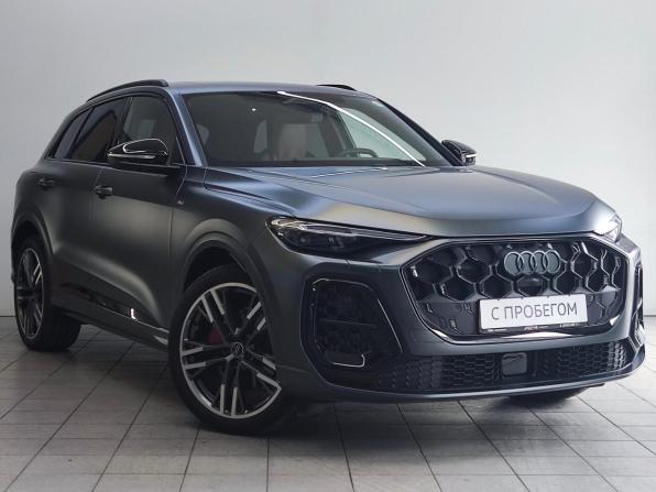 Audi Q5 III (GU) с пробегом 2026 года, цена 8 990 000 рублей, 2216 км, внедорожник, Автокод Объявления