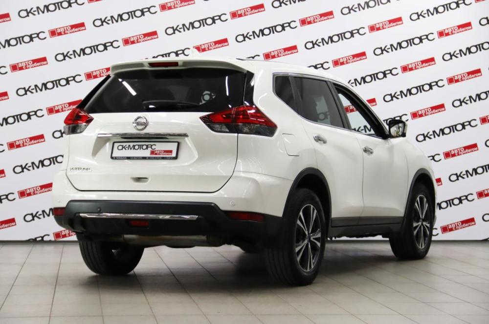 Nissan X-Trail III Рестайлинг Сургут  - изображение 2