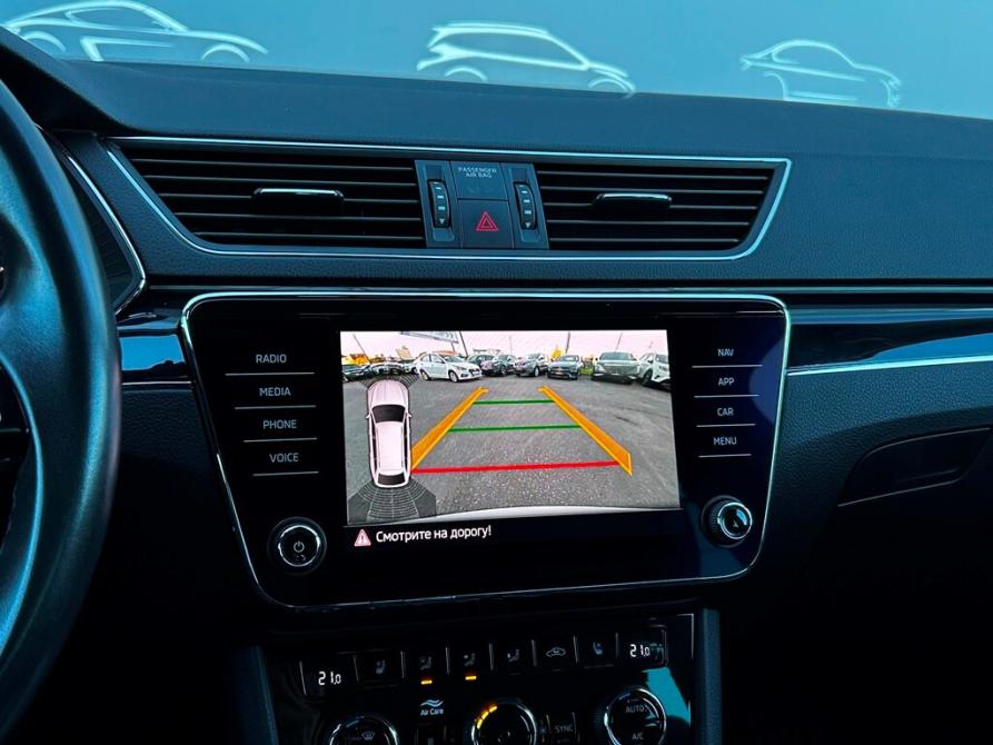 Skoda Superb III Рестайлинг Санкт-Петербург  - изображение 23