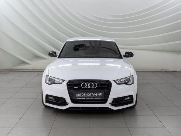 Audi A5 I (8T) Рестайлинг с пробегом 2016 года, цена 2 498 000 рублей, 191748 км, лифтбек, Автокод Объявления