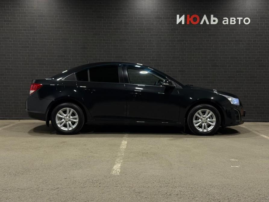 Chevrolet Cruze I Рестайлинг Челябинск  - изображение 4